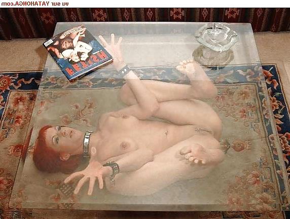 14P Woman-object