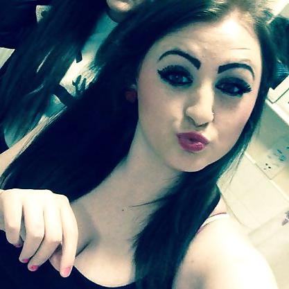 25P Teen Facebook Sluts for Cum Worship