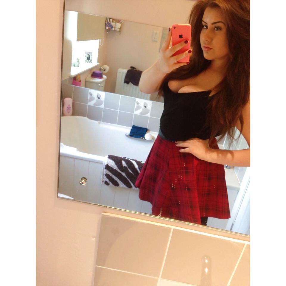 25P Teen Facebook Sluts for Cum Worship