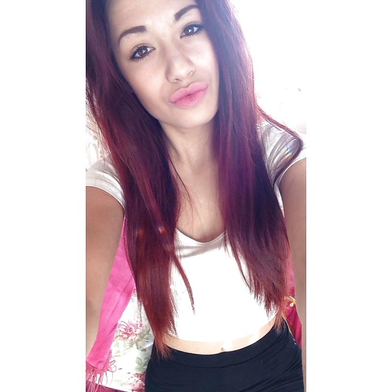 25P Teen Facebook Sluts for Cum Worship