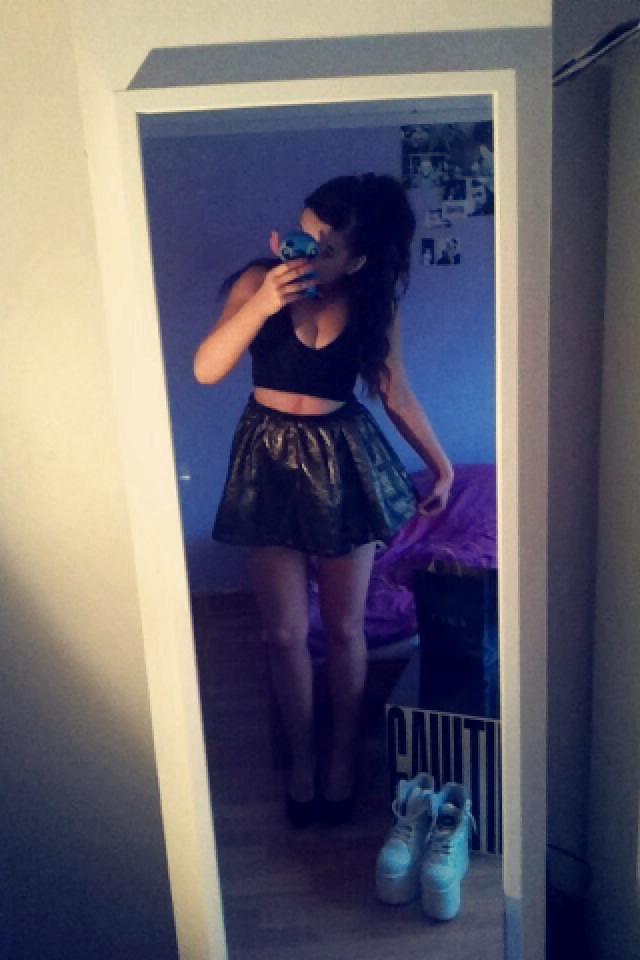 25P Teen Facebook Sluts for Cum Worship