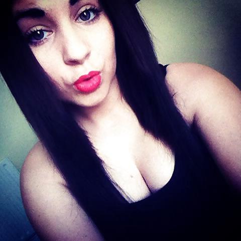 25P Teen Facebook Sluts for Cum Worship