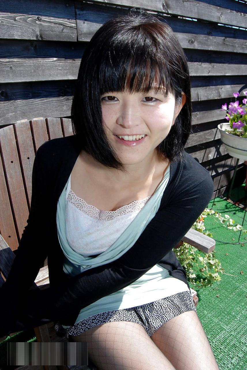 25P Japanese horny wife wanna fuck more! #6
