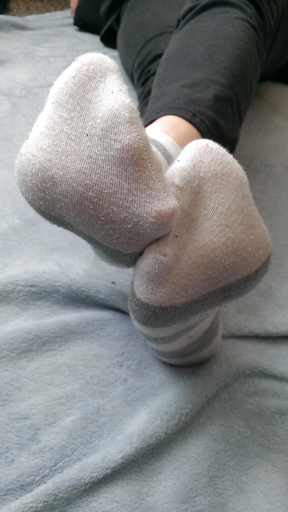 7P My Sweaty Socks from the Gym