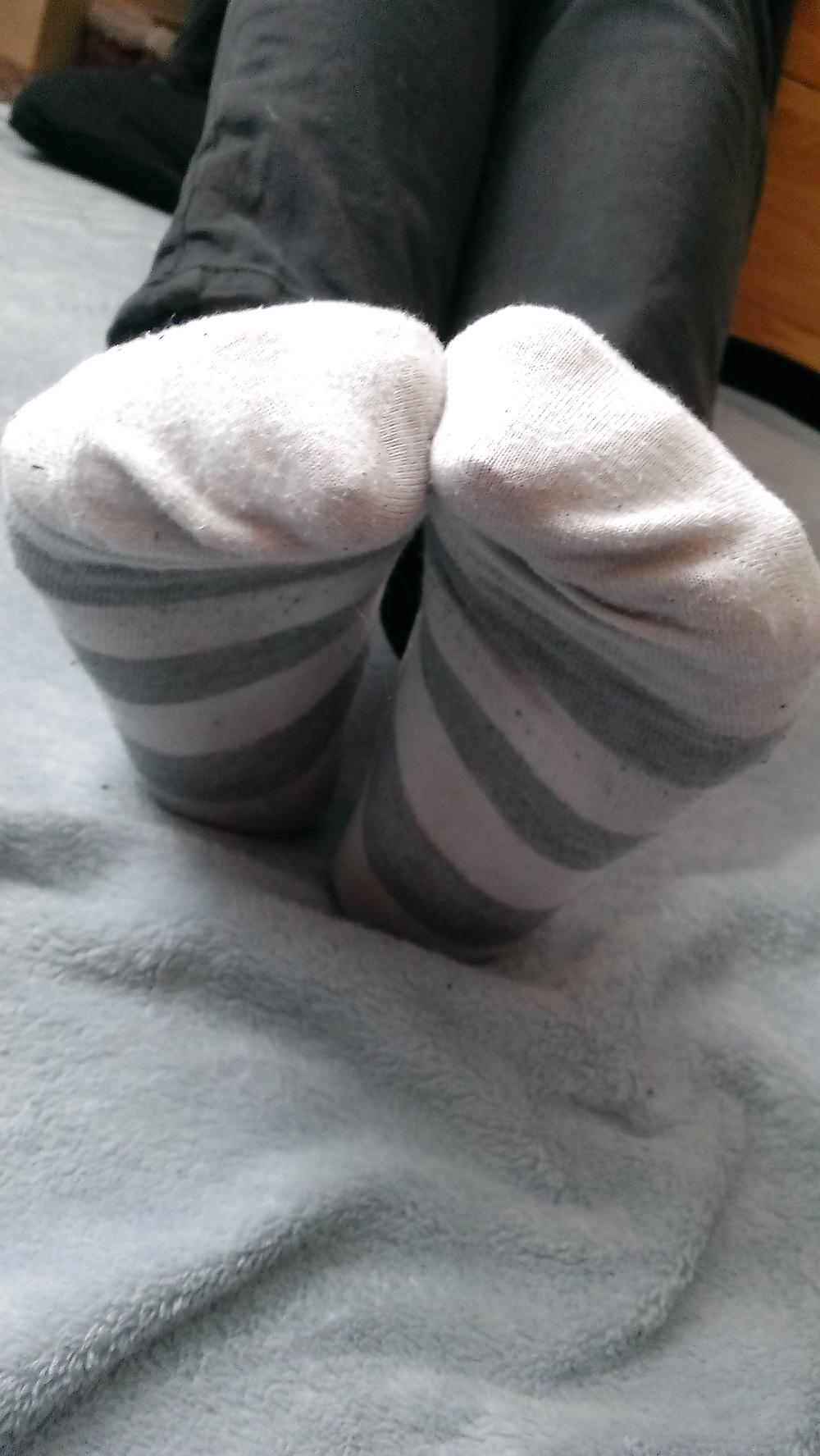 7P My Sweaty Socks from the Gym