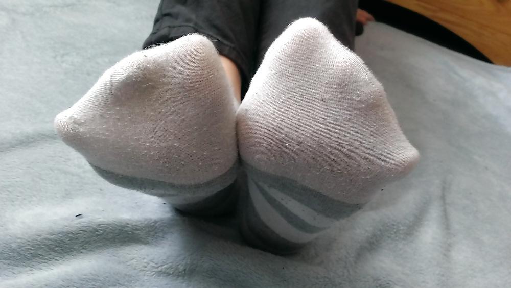 7P My Sweaty Socks from the Gym