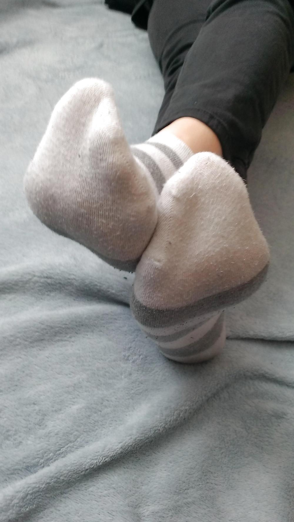 7P My Sweaty Socks from the Gym