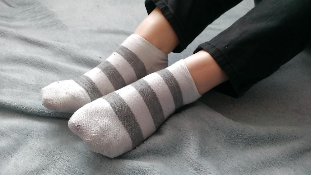 7P My Sweaty Socks from the Gym