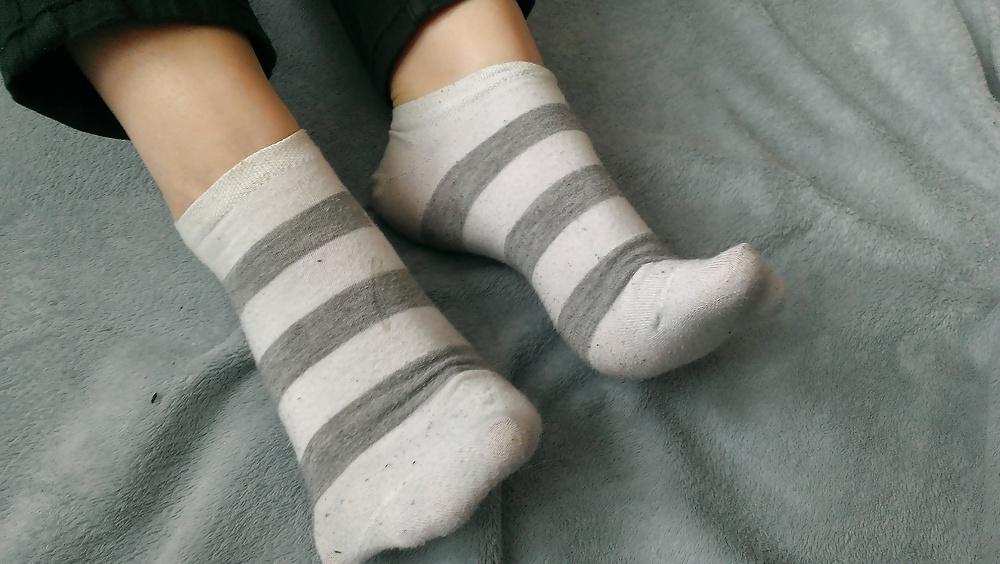 7P My Sweaty Socks from the Gym