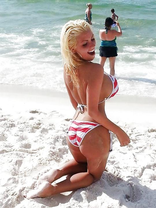 25P Big Beach Boobs 23!!!! 