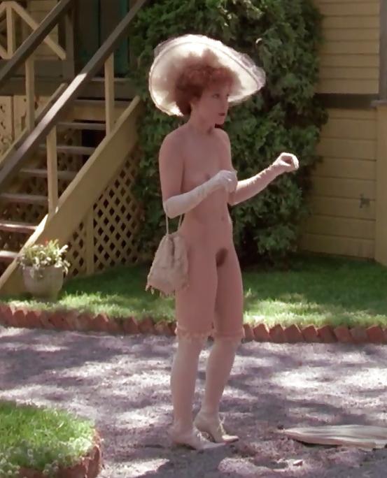 5P Margaret Whitton - huge bush