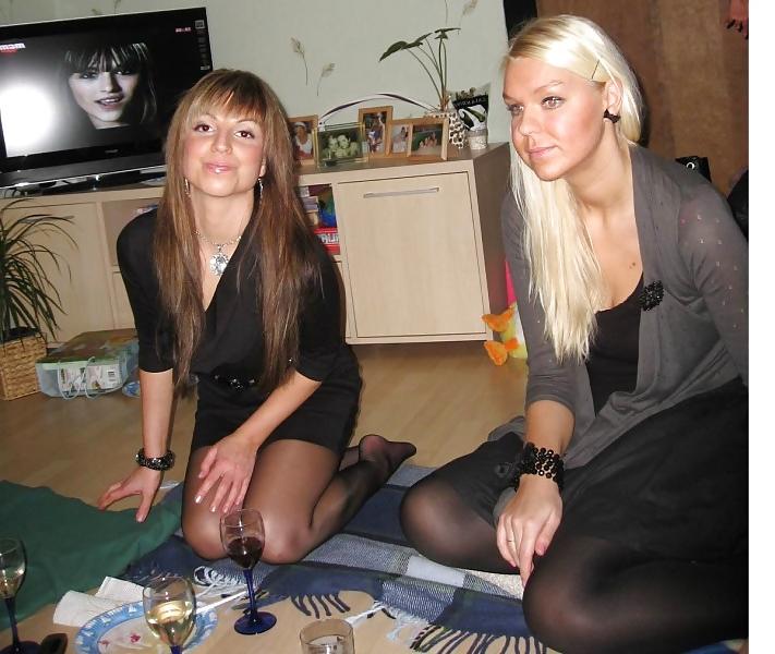 25P Amateurs nylon