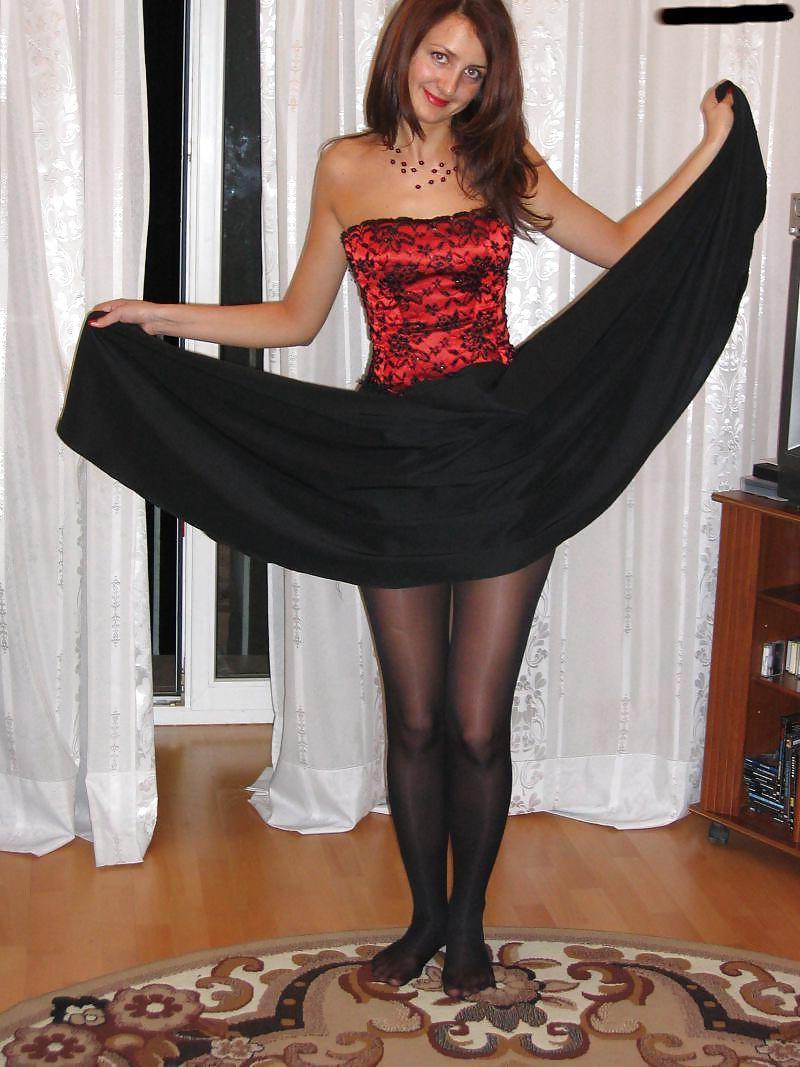 25P Amateurs nylon