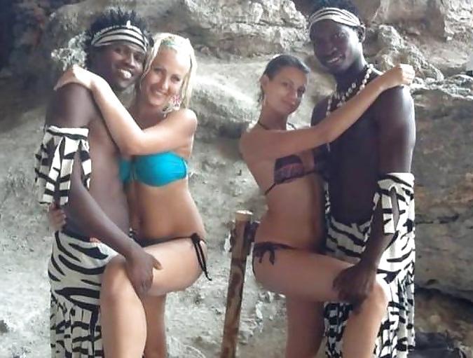 25P Slutty Wives on Vacation