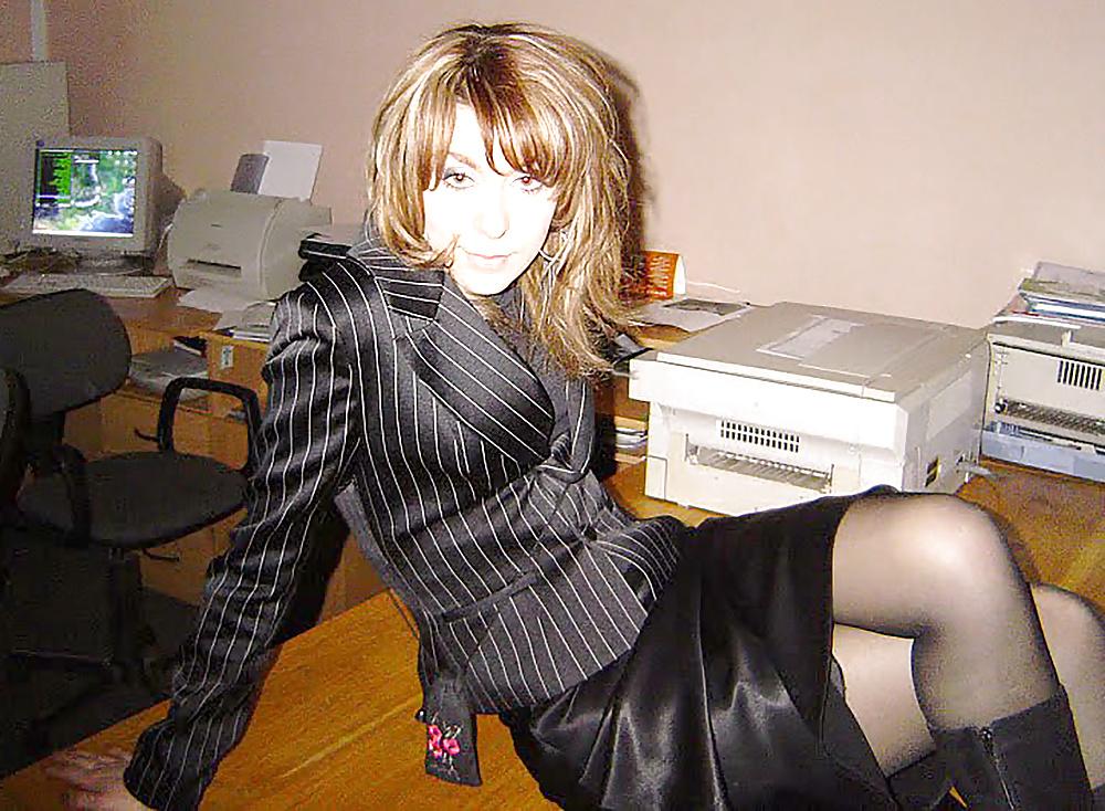 24P Office Sluts