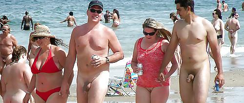 25P Bottomless on the beach - 2