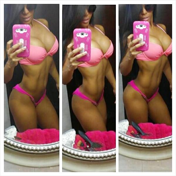25P Fitness Girls XVII
