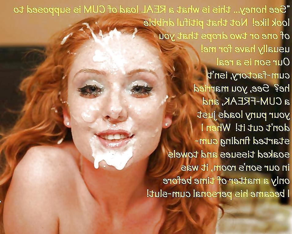 25P Captions - Close Relations 3