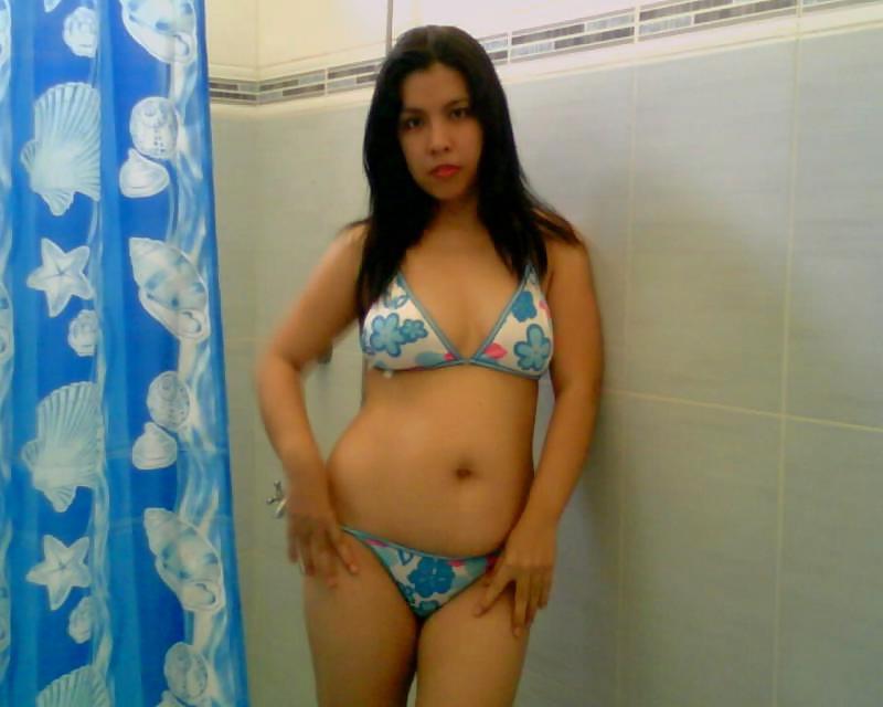 25P Naked Indian Woman