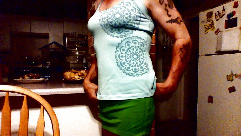 6P More dressup and flashing 