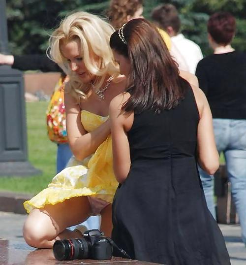 25P Upskirt, Flashing, candid images from girls and matures