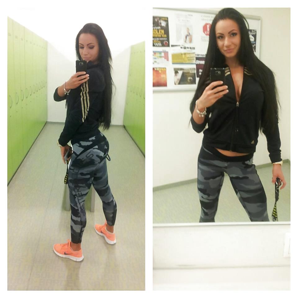 13P Slovak fitness