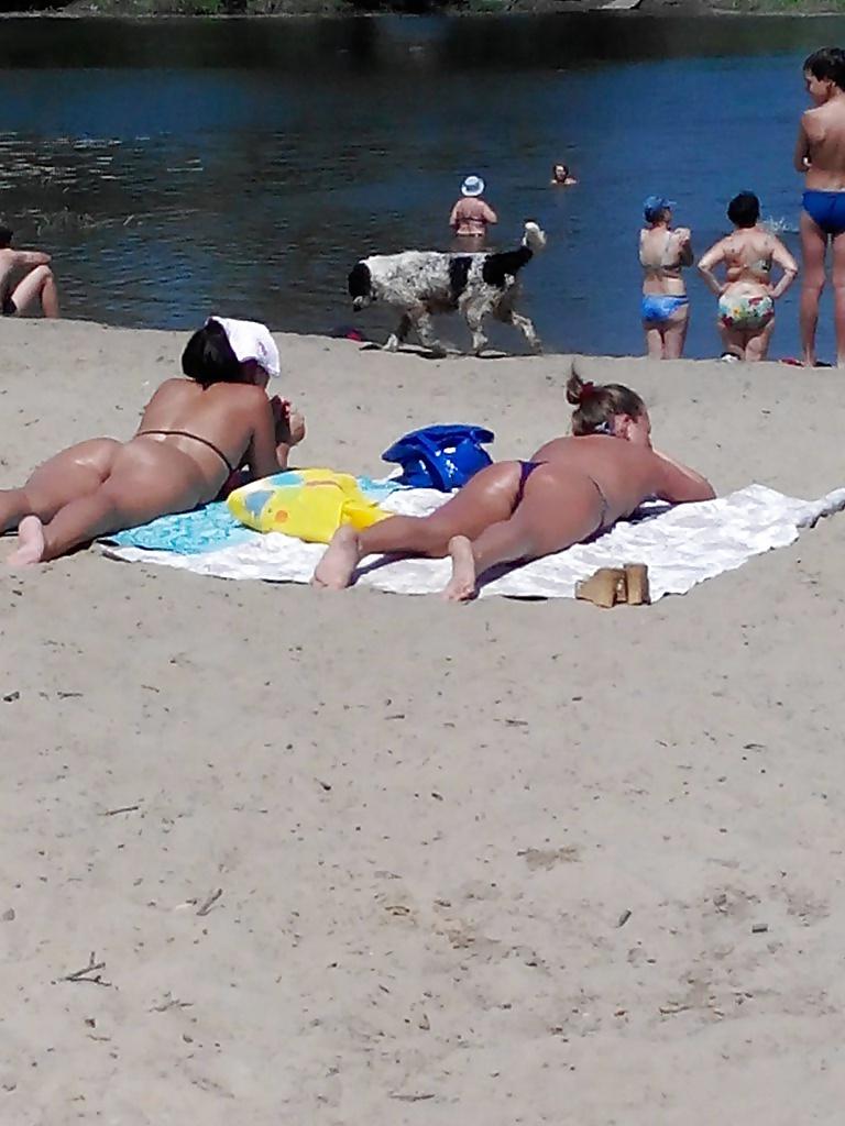 25P Summer Beach Ass 2