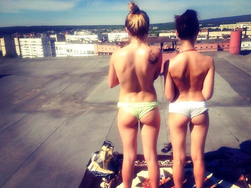 25P Summer Beach Ass 2