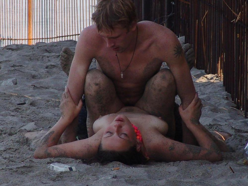 6P Beach sex 2