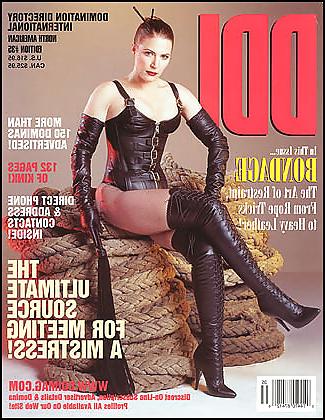 4P GREAT MAGAZINS WHIT MANY LEATHER FHOTOS BUY IT
