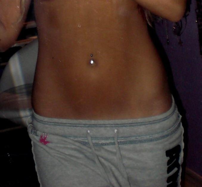 25P Blonde teen bitch slut bikini thong bww beach panties horny