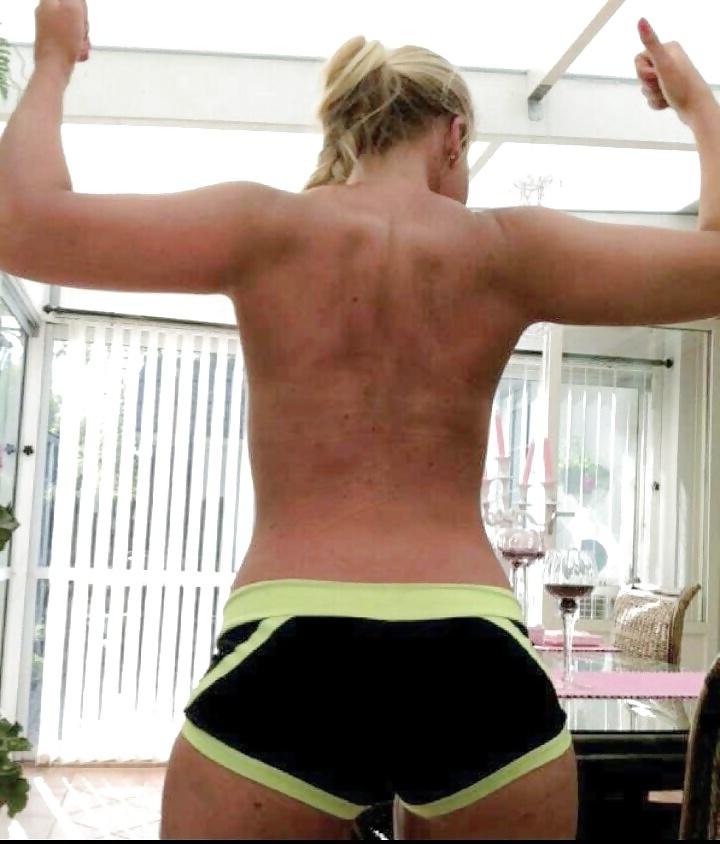 25P Blonde teen bitch slut bikini thong bww beach panties horny