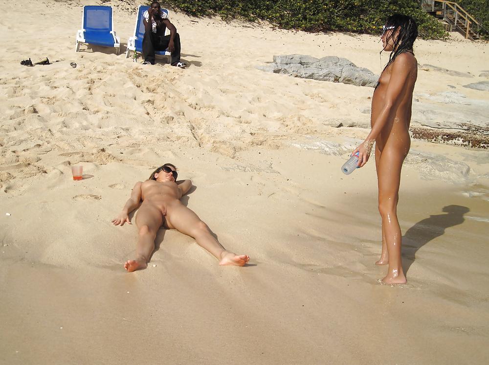 25P On the Beach
