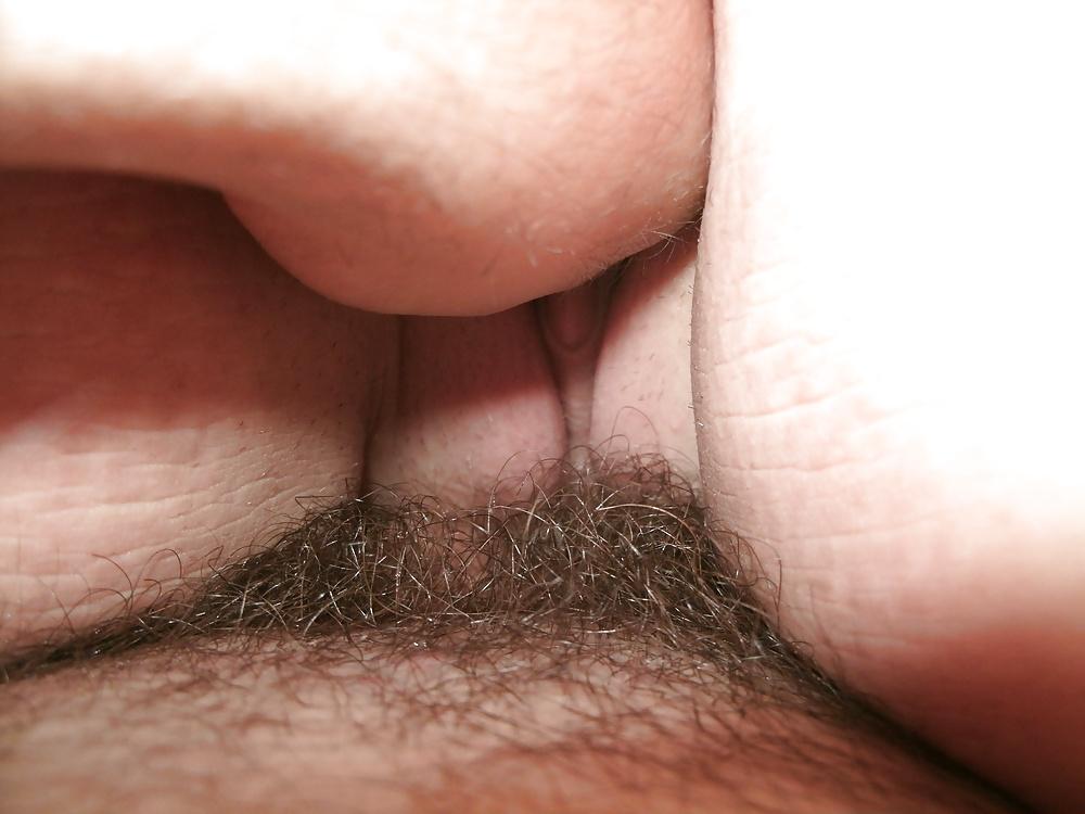 5P Hubby fisting my pussy