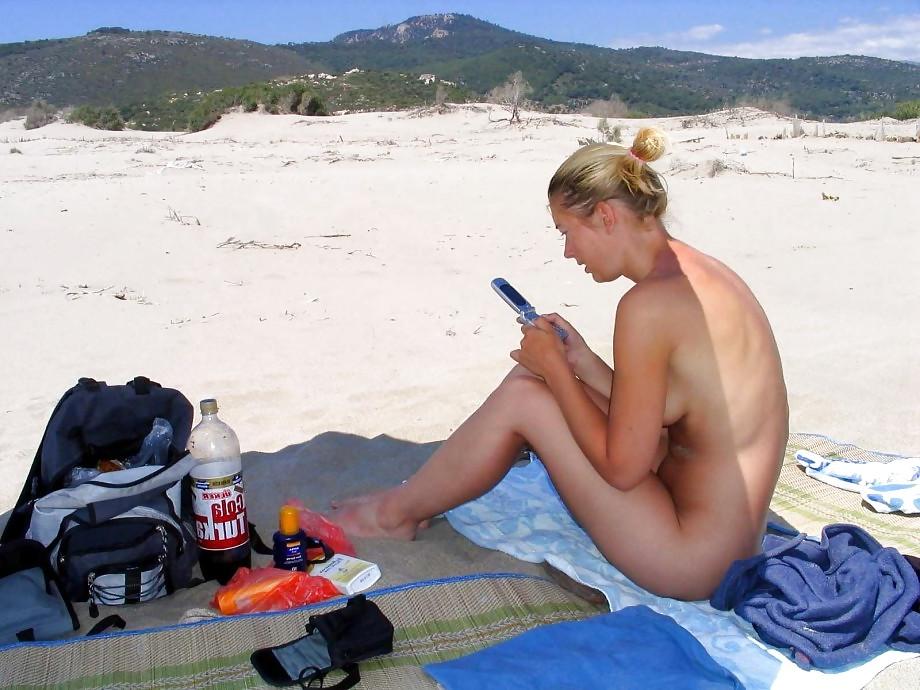 25P Nudist Beach Teens