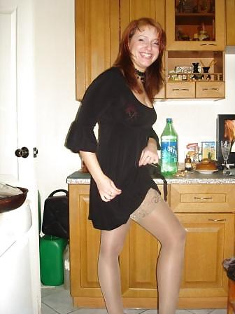 25P Nylon Sluts