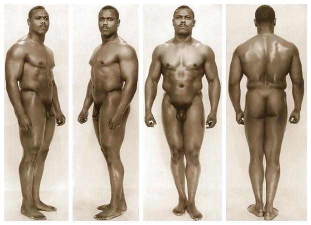 25P Black men and their black cocks 