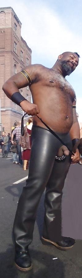 25P Black men and their black cocks 