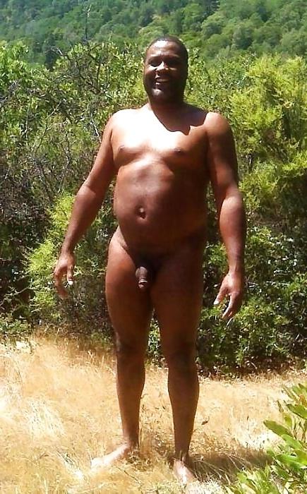 25P Black men and their black cocks 