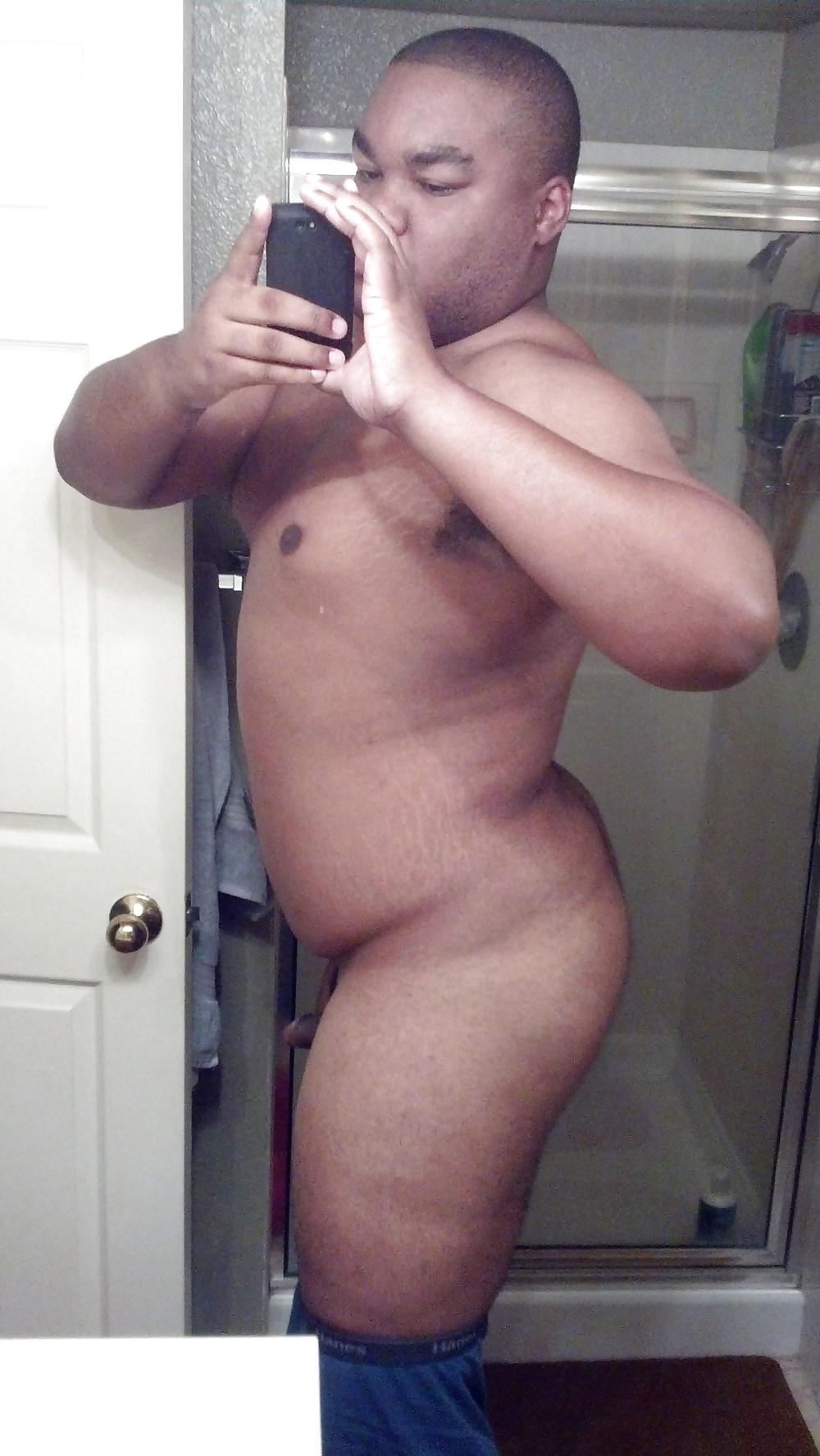 25P Black men and their black cocks 
