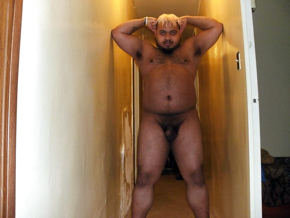 25P Black men and their black cocks 