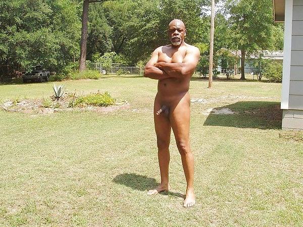 25P Black men and their black cocks 