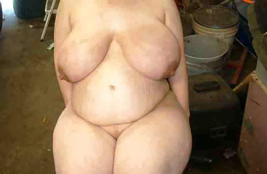 25P Pregnant fatty woman