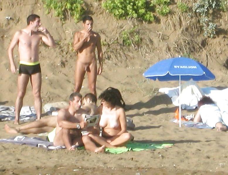25P Nudist Beach Teens