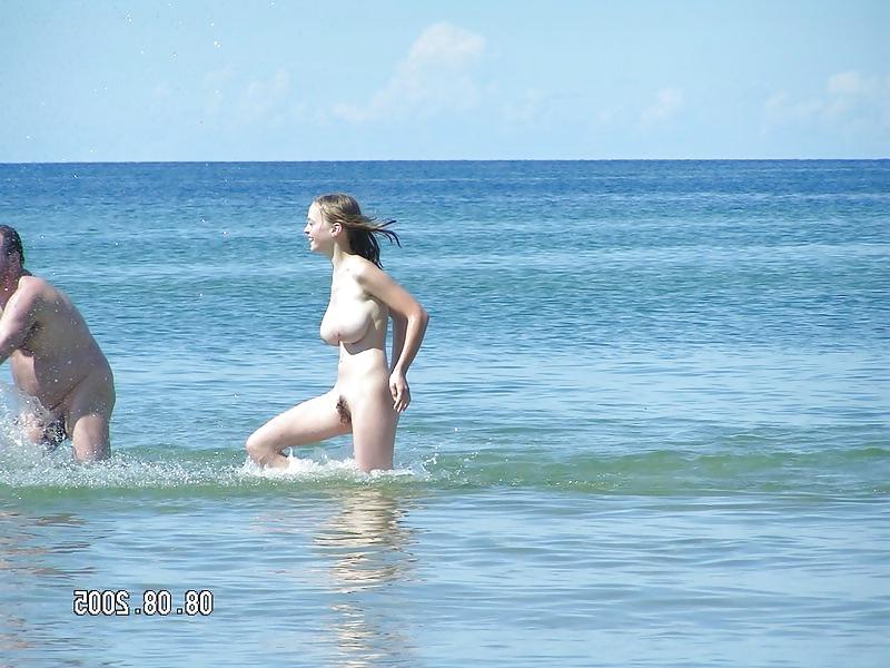 23P Big Beach Boobs 30!!!