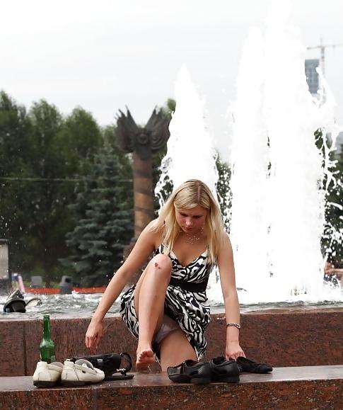 25P Upskirts & Flashing Part 2 - Enjoy CardinalRoss!