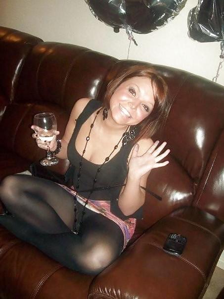 25P Nylon upskirt 19