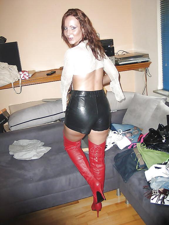 9P Leather and more leather