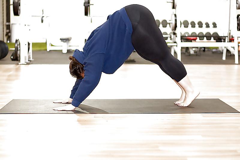 25P BBW Yoga