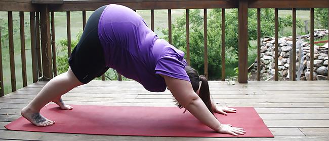 25P BBW Yoga